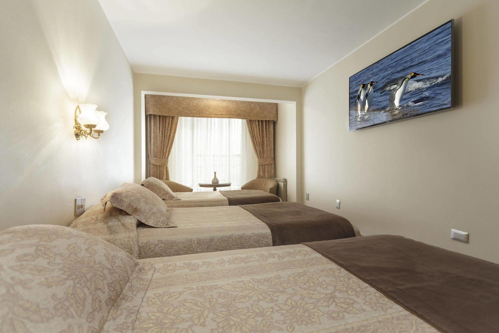 فندق بونتا أريناسفي  هوتل تييرا ديل فويجو المظهر الخارجي الصورة